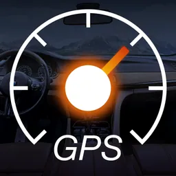 Speedometer GPS: HUD, Car Speed Tracker, Mph Meter logo