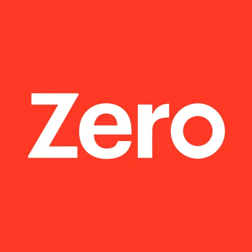 Zero: Fasting & Food Tracker logo