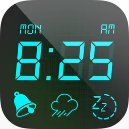 Alarm Clock Pro - Music, Sleep logo