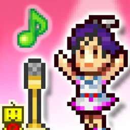 ミリオン行進曲 logo