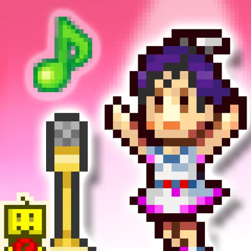 ミリオン行進曲 logo