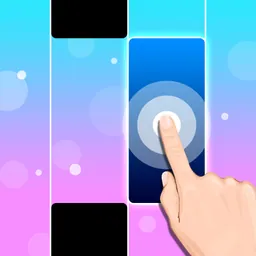Piano Music Tiles: Anime & Pop logo