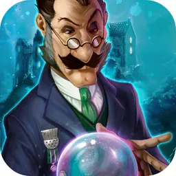 Mysterium: A Psychic Clue Game logo