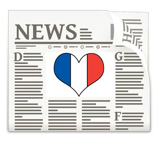France News in English logo