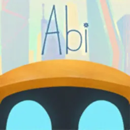 Abi: A Robot's Tale logo