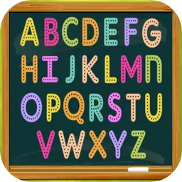 ABC Writing Wizard Books - Kids Learning Games logo