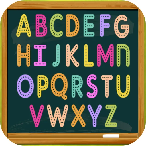 ABC Writing Wizard Books - Kids Learning Games logo