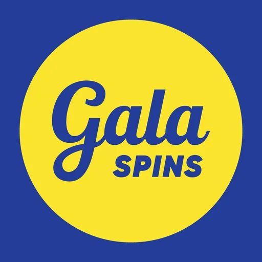 Gala Spins: Online Casino logo