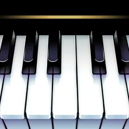 Piano Keyboard App: Play Songs logo