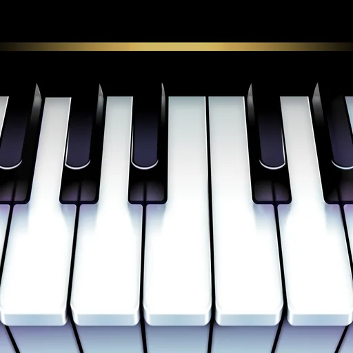 Piano Keyboard App: Play Songs logo