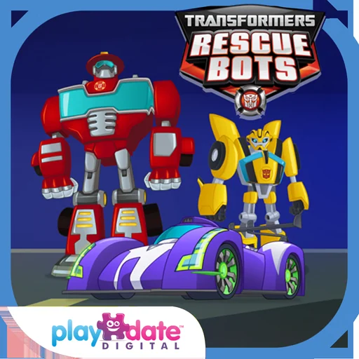 Transformers Rescue Bots logo