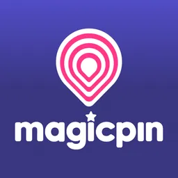 magicpin:Food|Fashion|Delivery logo