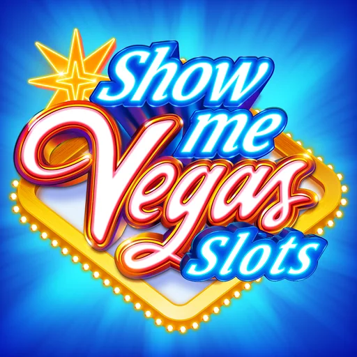 Show Me Vegas Slots Casino App logo