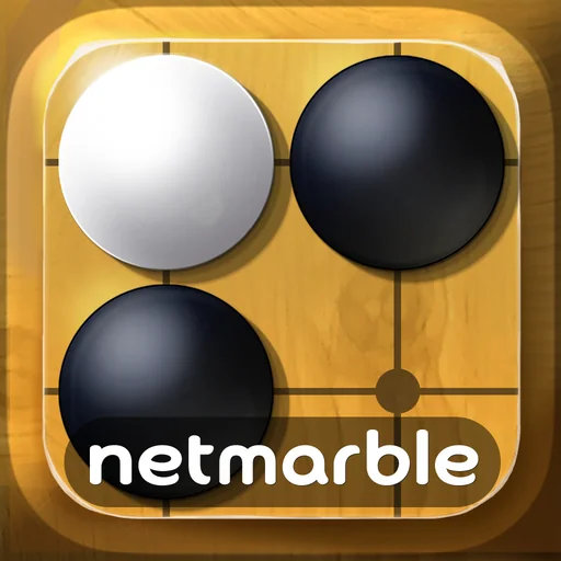 넷마블바둑 logo
