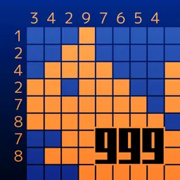 Nonograms 999 logo