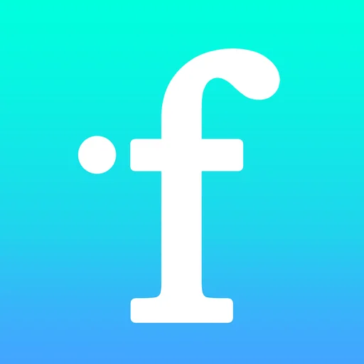 iFont: find, install any font logo