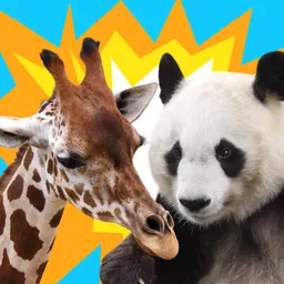 AnimalTower Battle logo