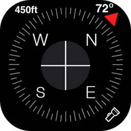 Compass∞ logo