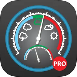 Barometer Plus - Altimeter PRO logo