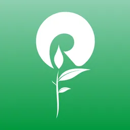 Reliance Foundation Hospital logo