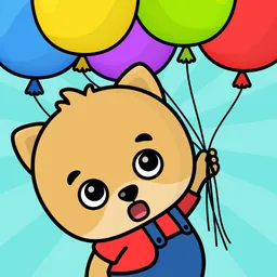 Preschool Games for Toddler 2+ logo