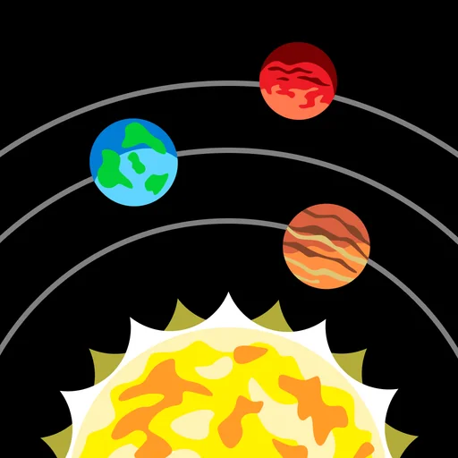 Solar Walk Lite - Planetarium logo