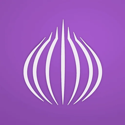 TOR Browser: OrNET Onion + VPN logo