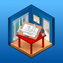 Sweet Home 3D: Plan Your House logo