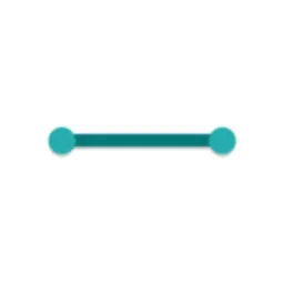 1LINE one-stroke puzzle game logo