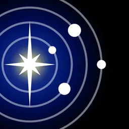 Solar Walk 2 Ads+：The Universe logo