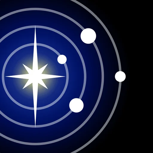 Solar Walk 2 Ads+：The Universe logo