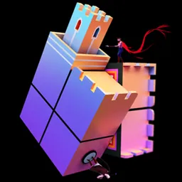 Euclidean Lands logo