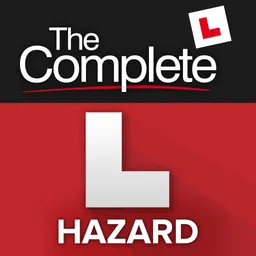 Hazard Perception Test UK 2026 logo