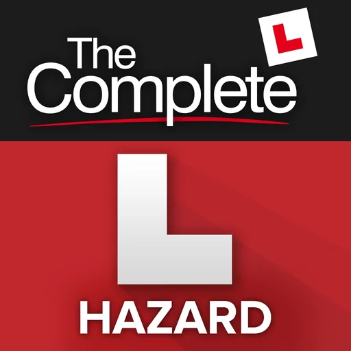 Hazard Perception Test UK 2026 logo
