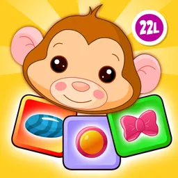 Sight Words Games in Candy Land - Reading for kids logo