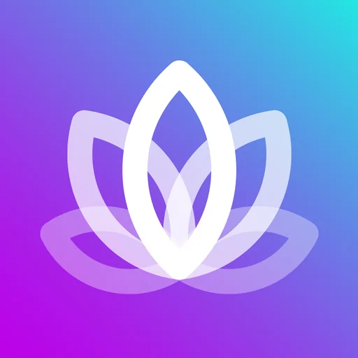 Picsart Color: Draw & Paint logo