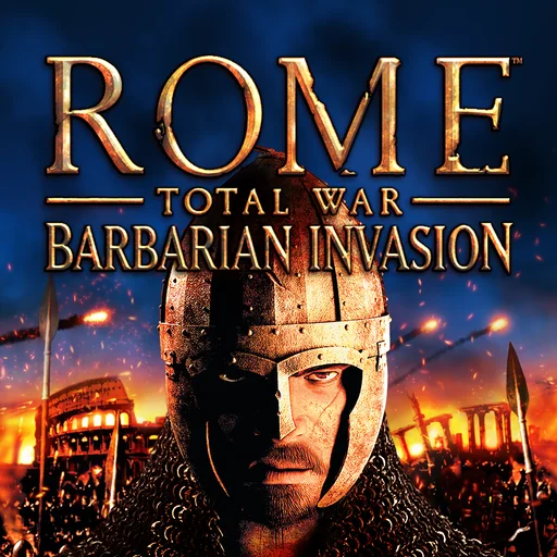 ROME: Total War - BI logo