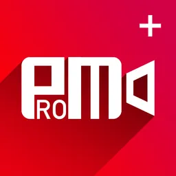 ProMovie Recorder + logo