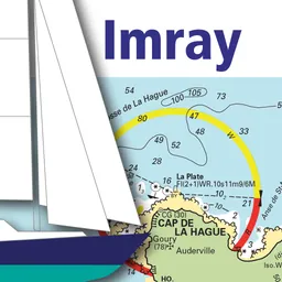 Imray Navigator logo