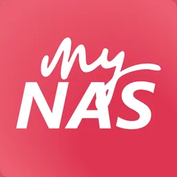 myNAS App logo