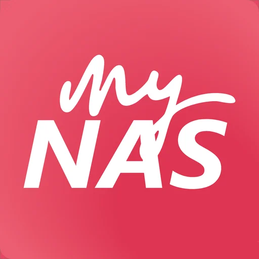 myNAS App logo