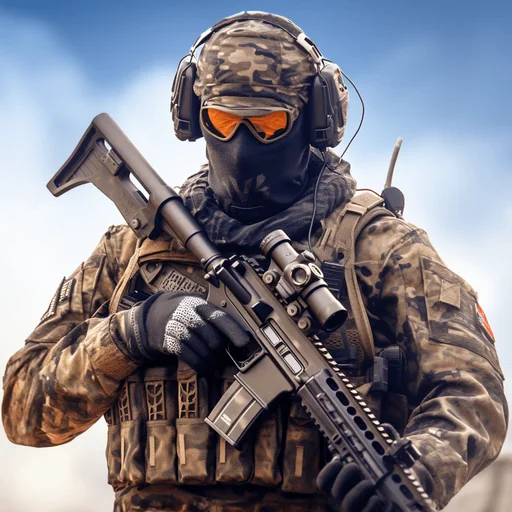 Sniper Strike: Shooting Games logo