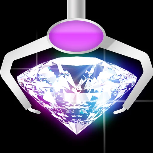Jewel Claw Machine logo