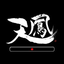 麻雀 天鳳 logo