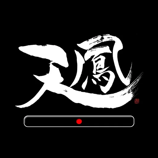 麻雀 天鳳 logo