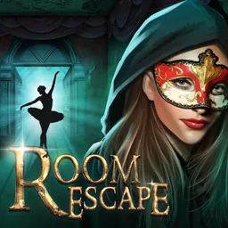 Room Escape:Cost of Jealousy logo
