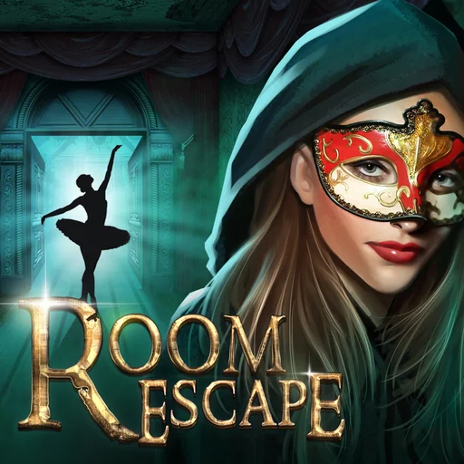Room Escape:Cost of Jealousy logo