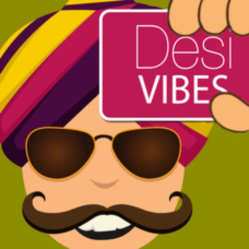 Desi Vibes logo