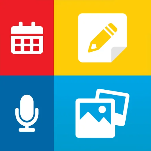 Notes - Professional logo