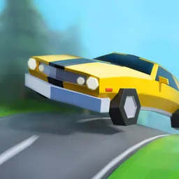 Reckless Getaway 2: Car Chase logo